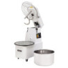 Spiraalkneder met Uitneembare Kom - 22 L - CombiSteel