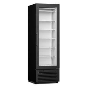 Negative Kühlschrank - 1 Glastür - 301 L - CombiSteel