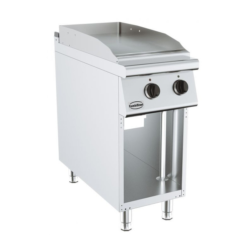 Plaatgrill Elektrisch CombiSteel - 6000 W | Serie 900