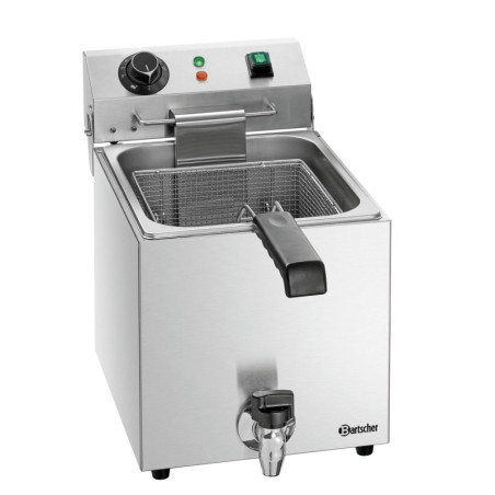 Friteuse SNACK III Plus Bartscher - Professionele prestaties