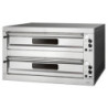 Bartscher ET205 2BK 1050x1050 Pizza Oven - Professionele oven voor 18 pizza's