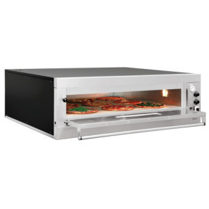 Professionele Pizzahoutoven Bartscher ET105 1050x1050 - Hoge Prestaties en Betrouwbaarheid