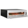 Professionele Pizzahoutoven Bartscher ET105 1050x1050 - Hoge Prestaties en Betrouwbaarheid