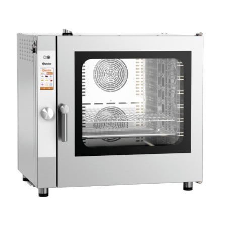 Bartscher Silversteam 7111D combi-oven: Krachtig en veelzijdig