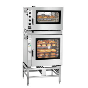 Ondersteuning Silversteam 2-110 Bartscher | Professionele onderbouw voor professionele ovens