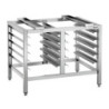 Support Silversteam 6040 Bartscher: Organization and Kitchen Productivity