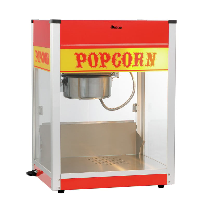 Popcornmaschine V150 Bartscher: Professionelles Qualitäts-Popcorn