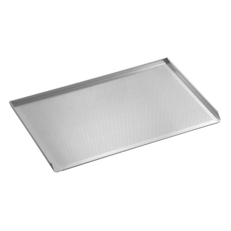 Lochblech 600x400 AL aus Aluminium für gleichmäßiges Backen