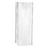 Housse de protection AGN1800-1/1 en PVC transparent