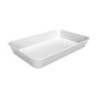 Presentatieschaal 280x420 in wit melamine | Bartscher