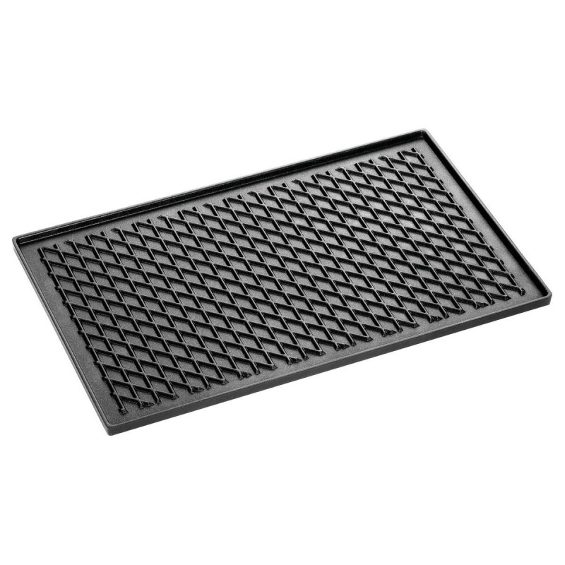 Bartscher cast aluminum grill plate - Professional cooking