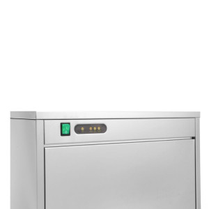 Ijsmachine Holle 52kg Dynasteel - Professionele prestaties