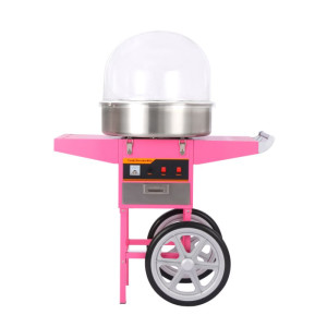 Cotton Candy Machine 52 cm Dynasteel: professional, efficient, and easy to use