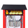 Professionele Dubbele Dynasteel Popcornmachine: Bereid heerlijke popcorn voor professionals