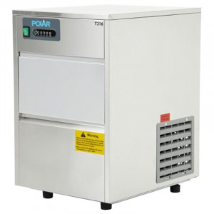 Under Counter Ice Machine - 20 Kg - Polar - Fourniresto