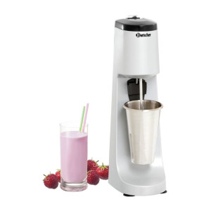 Mixer voor dranken 650ml Bartscher - Bereid professioneel cocktails en milkshakes!