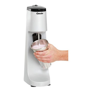 Mixer voor dranken 650ml Bartscher - Bereid professioneel cocktails en milkshakes!