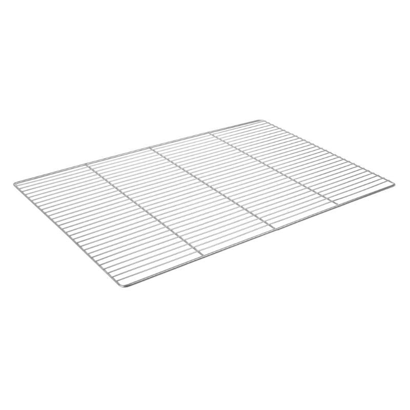 Stainless steel grid - 600 x 400 mm