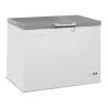 Stainless Steel Chest Freezer 305 L - Brand CombiSteel