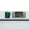 Geventileerde Koelkastkast 527 L +2/+8 °C — Volle Deur