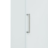 Belüfteter Kühlschrank 306 L +2/+8 °C Volltür