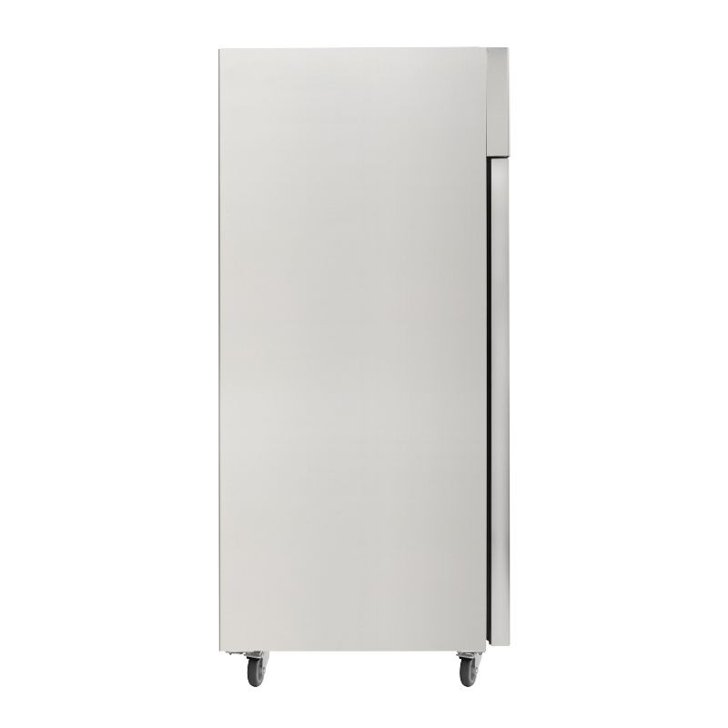 Positieve Koelkastkast 650 L RVS GN 2/1 Geventileerd