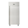 Positive Kühlschrank 650 L Edelstahl GN 2/1 Belüftet