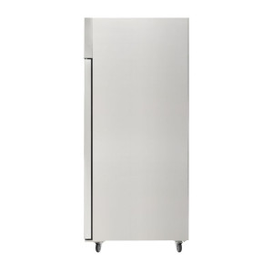 Positive Kühlschrank 650 L Edelstahl GN 2/1 Belüftet