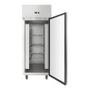 Positive Kühlschrank 650 L Edelstahl GN 2/1 Belüftet