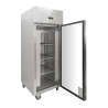 Positive Refrigerated Cabinet 650 L Stainless Steel GN 2/1 Ventilated