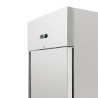 Positieve Koelkastkast 650 L RVS GN 2/1 Geventileerd
