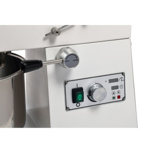 Dynasteel 50 L Mixer - Variable Speed & Removable Bowl