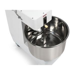 Fixed Bowl Mixer 10L - Liftable Head Dynasteel