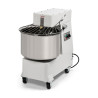 20 L Fixed Bowl and Tilting Head Mixer - Dynasteel | Performance and Durability