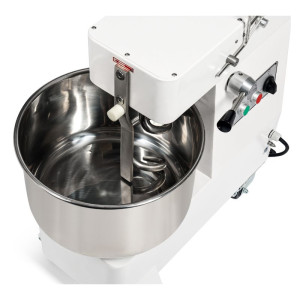 Dynasteel 20 L Mixer - Removable Bowl, Tilting Head