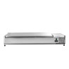 Saladette Koeling om te Plaatsen Deksel Inox - 7 x GN 1/3 - Dynasteel