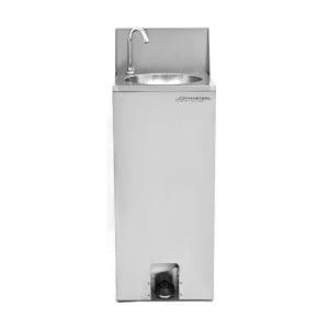 Dynasteel Mobile Autonomous Hand Wash: Hygiene and Practicality in Professional Kitchens