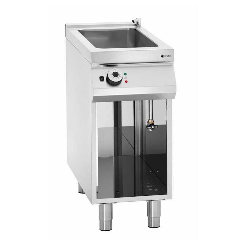 Professionele Bain-Marie Serie 900 van Bartscher