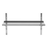 Stainless Steel Wall Shelf - L 1400 x D 300 mm - Dynasteel