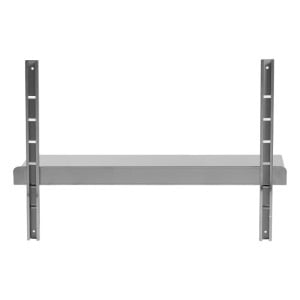 Stainless Steel Wall Shelf Dynasteel - Optimal Storage & Elegant Design