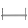 Stainless Steel Wall Shelf L 1400 x D 400 mm Dynasteel - Pro Kitchen