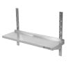 Stainless Steel Wall Shelf Dynasteel - Pro Kitchen | Robust