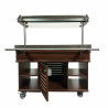 Buffet Koel 5 GN 1/1 CombiSteel - Optimale bewaring en elegantie