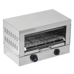 Simple Electric Toaster Dynasteel: powerful, robust, and easy to clean!