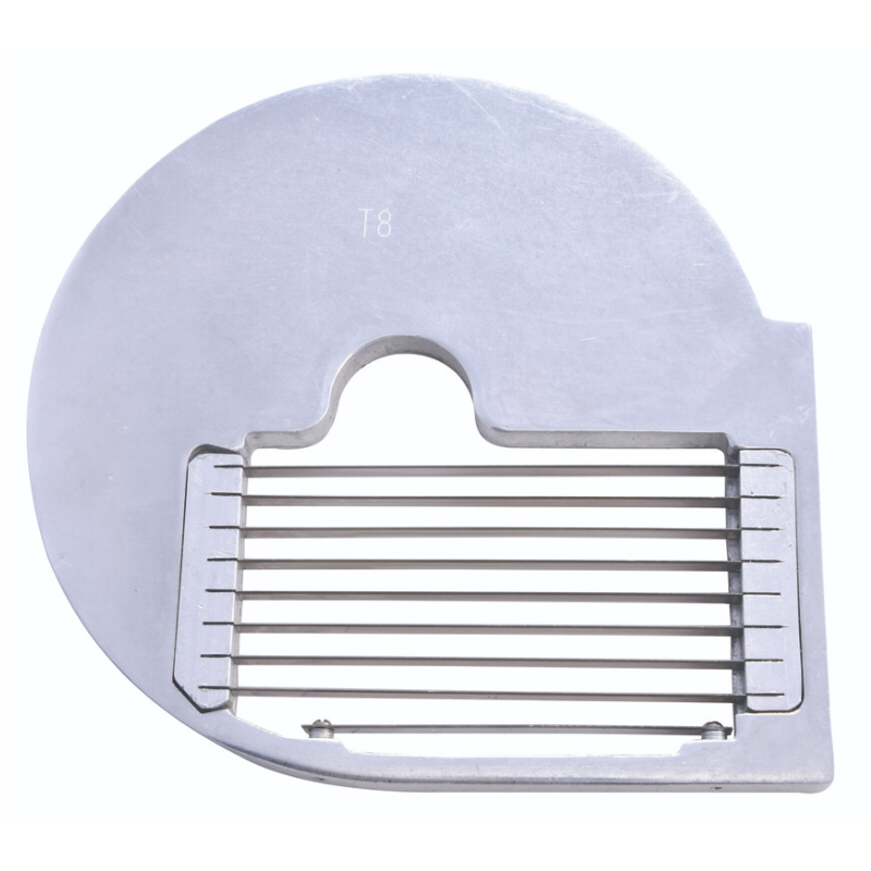 Julienneschijf 8 mm voor Groentesnijder 550 W - Dynasteel Julienneschijf 8 mm voor Groentesnijder 550 W - Dynasteel