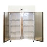 Positive Refrigerated Cabinet 1400 L Stainless Steel GN 2/1 – 2 Doors