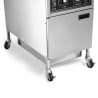 Electric Pressure Fryer 24 L - Dynasteel