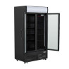 Beverage Display 736 L 2 Glass Doors 2-8 °C R290