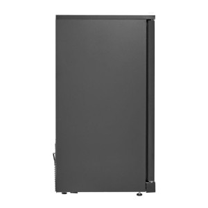 Refrigerated Back Bar 209 L 2 Glass Doors — Ventilated