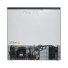 Refrigerated Back Bar 209 L 2 Glass Doors — Ventilated